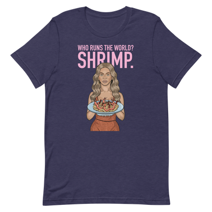 Beyoncé Shrimp Unisex T-Shirt