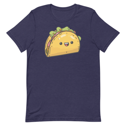 Happy Taco Unisex T-Shirt