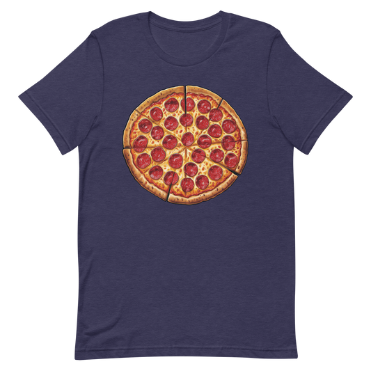 Pepperoni Pizza Unisex T-Shirt