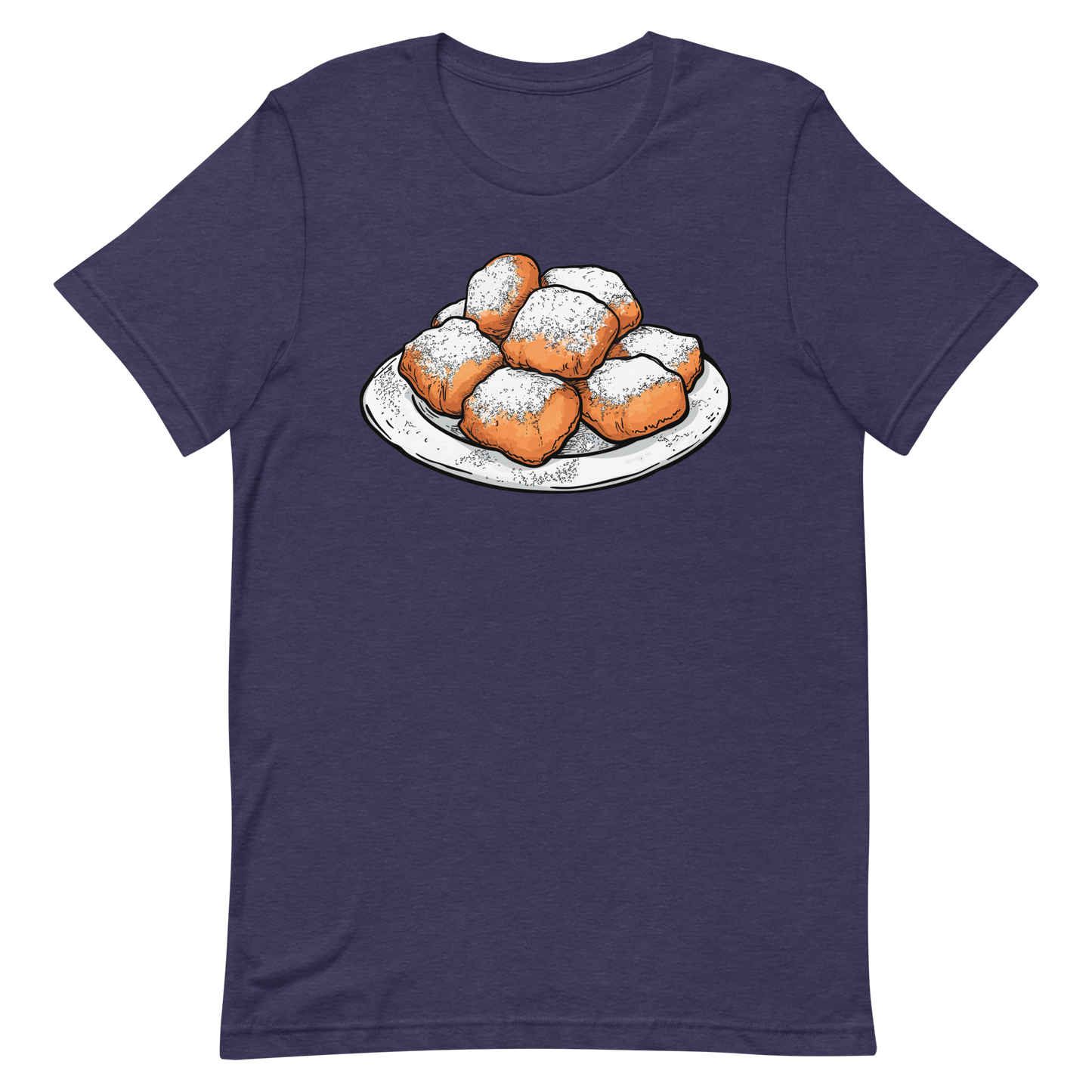 Beignet Bliss Unisex T-Shirt