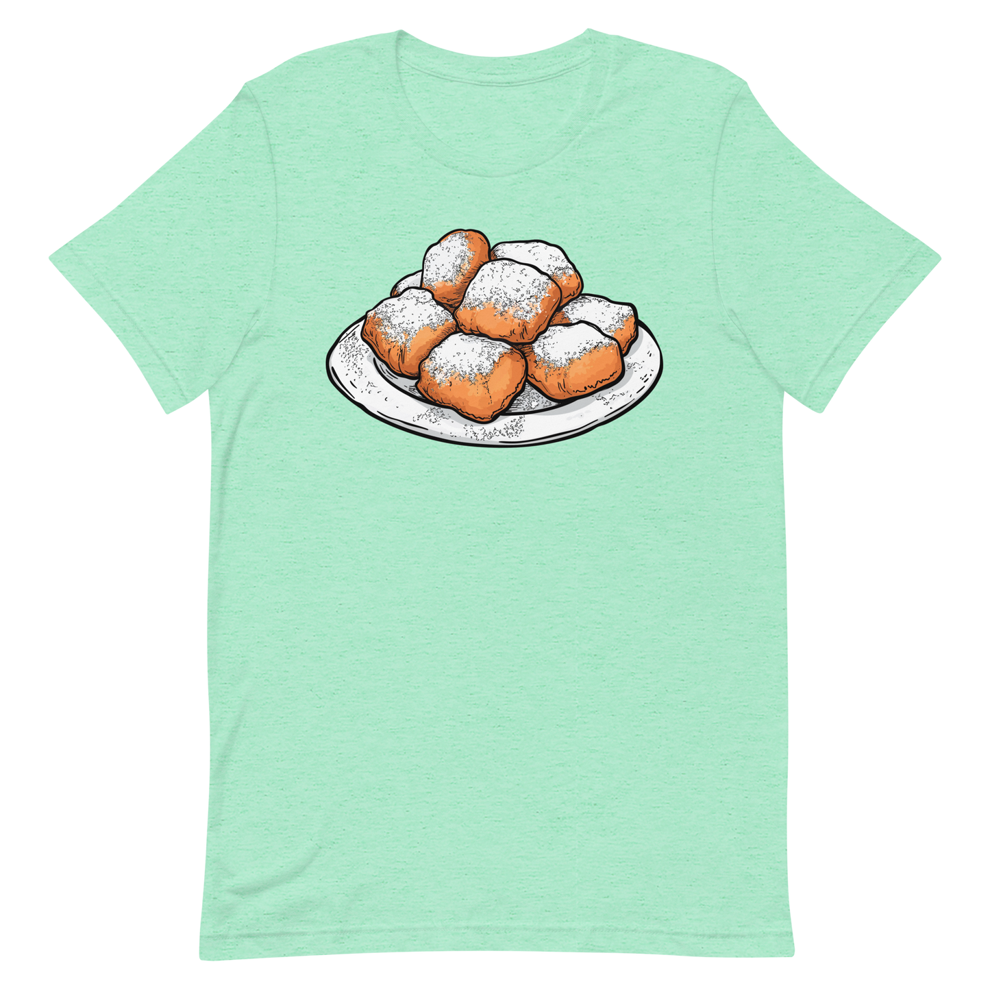 Beignet Bliss Unisex T-Shirt