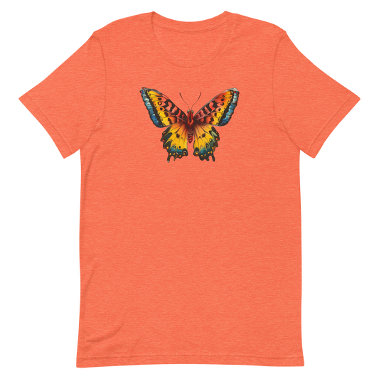 Kaleidoscope Wings Unisex T-Shirt