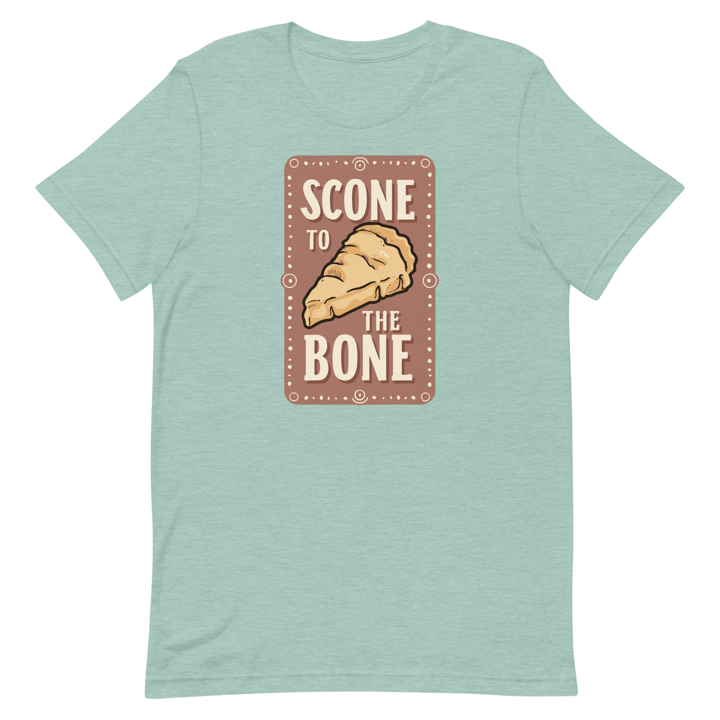 Scone to the Bone Unisex T-Shirt