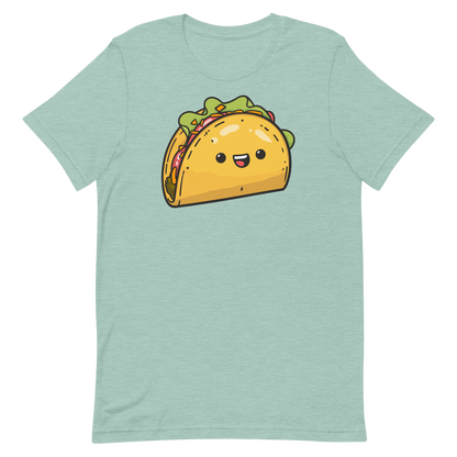 Happy Taco Unisex T-Shirt