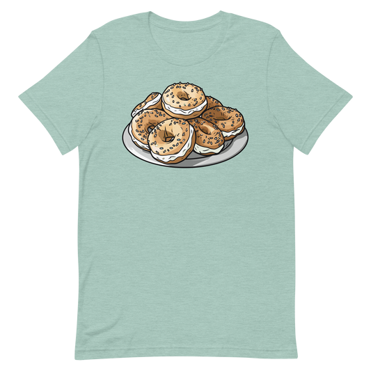 Bagel Bonanza Unisex T-Shirt