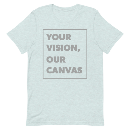 Custom Personalized Graphic Unisex T-Shirt