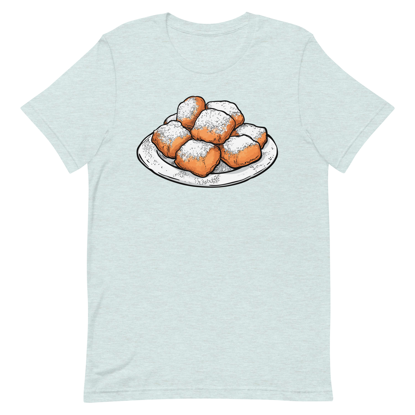 Beignet Bliss Unisex T-Shirt