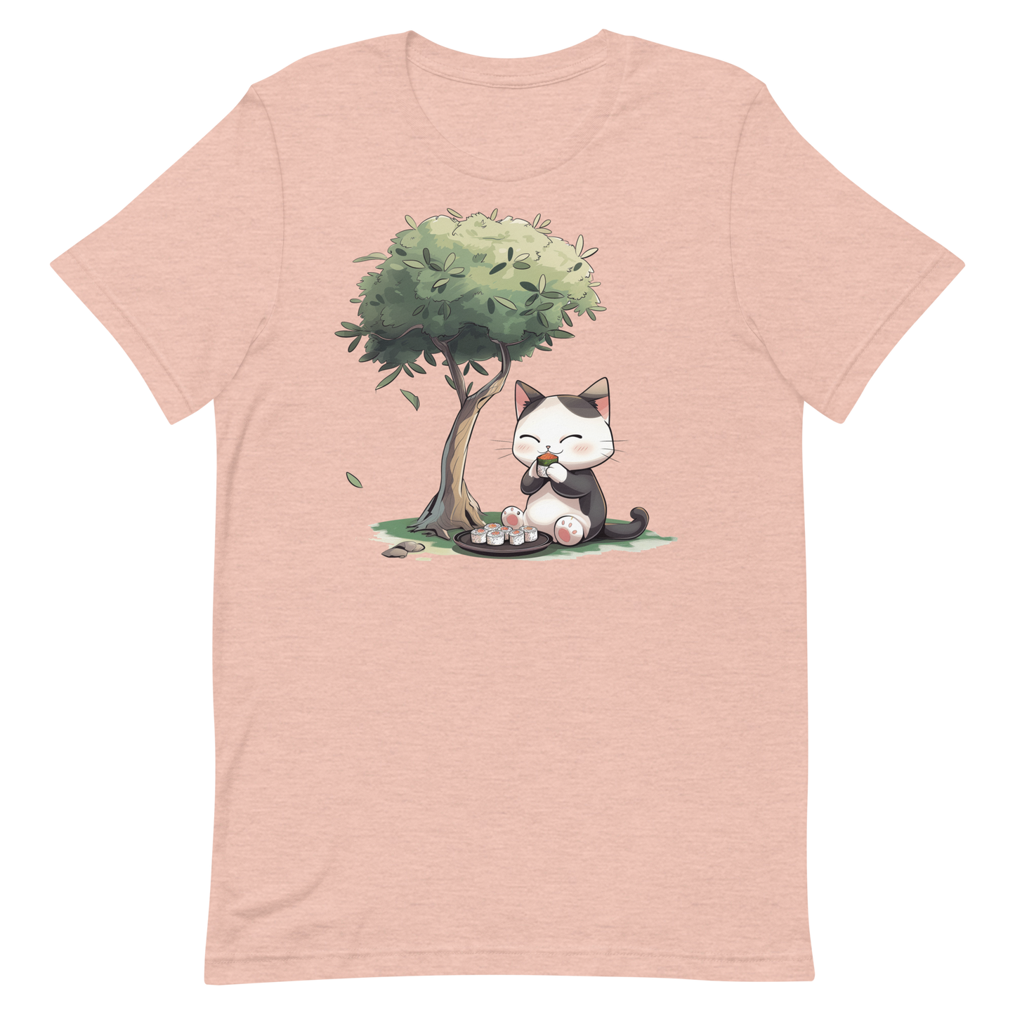 Sushi Serenity Unisex T-Shirt