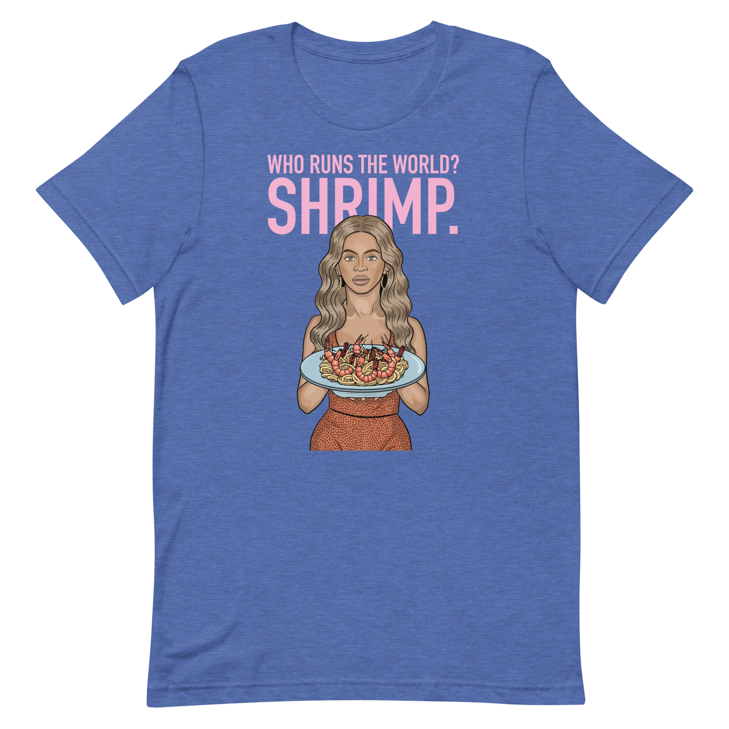 Beyoncé Shrimp Unisex T-Shirt