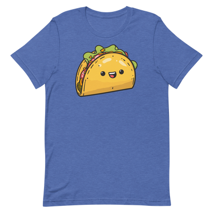 Happy Taco Unisex T-Shirt