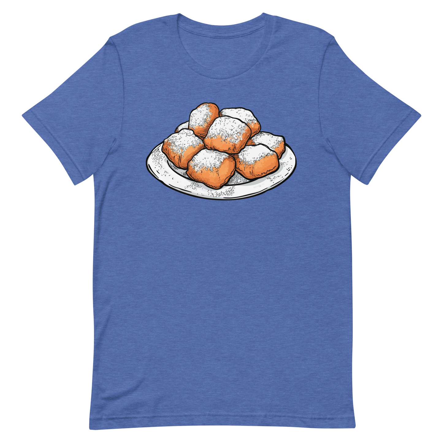 Beignet Bliss Unisex T-Shirt