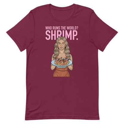 Beyoncé Shrimp Unisex T-Shirt