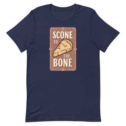 Scone to the Bone Unisex T-Shirt