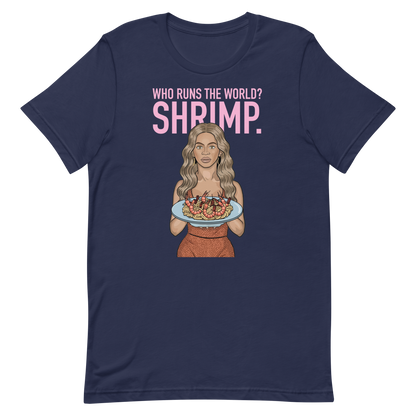 Beyoncé Shrimp Unisex T-Shirt