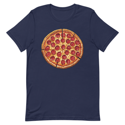 Pepperoni Pizza Unisex T-Shirt