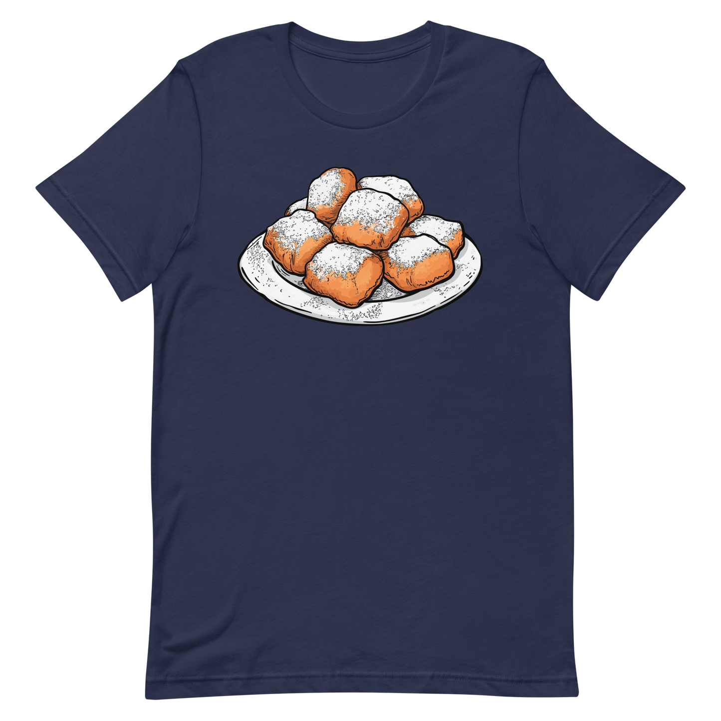 Beignet Bliss Unisex T-Shirt