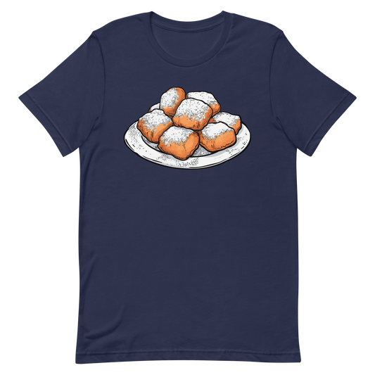 Beignet Bliss Unisex T-Shirt