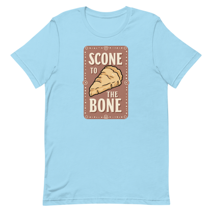 Scone to the Bone Unisex T-Shirt