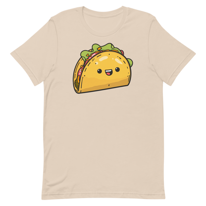 Happy Taco Unisex T-Shirt