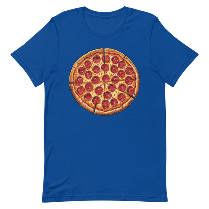 Pepperoni Pizza Unisex T-Shirt