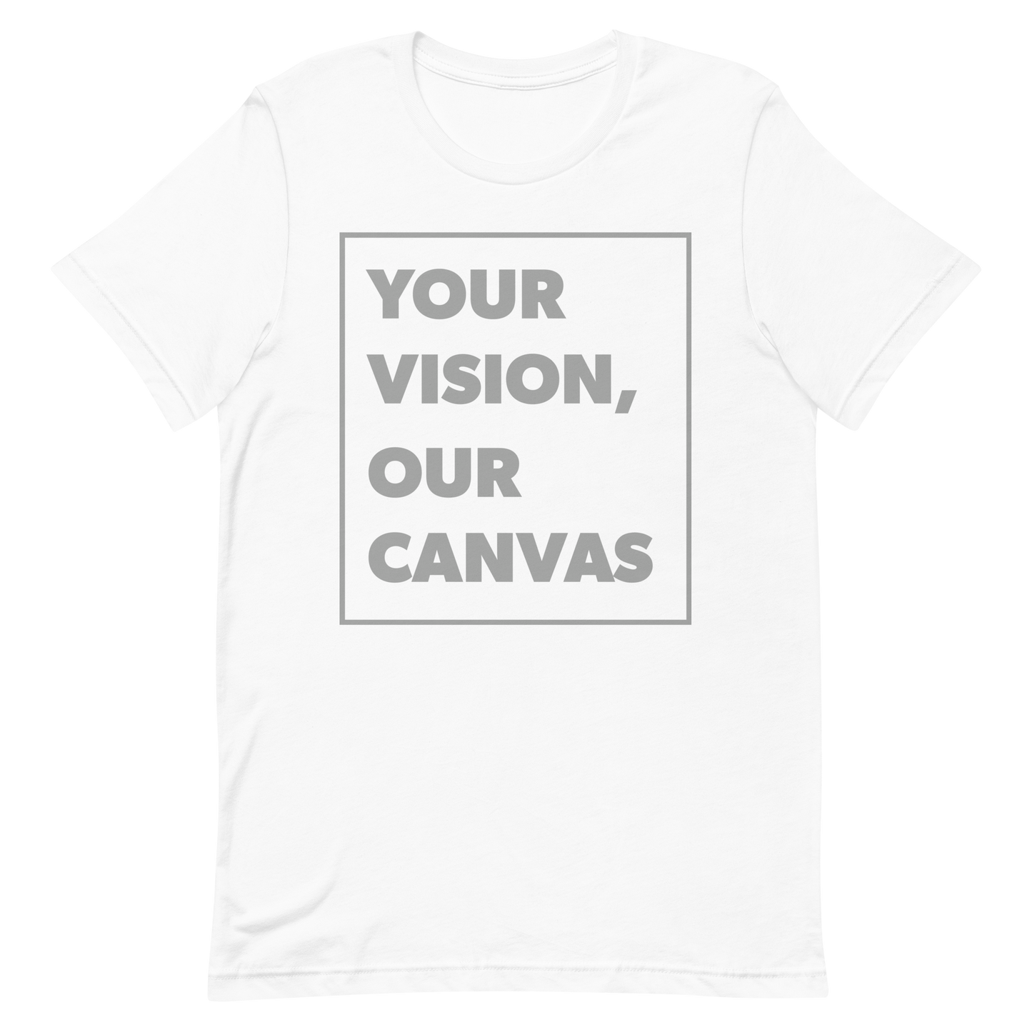 Custom Personalized Graphic Unisex T-Shirt