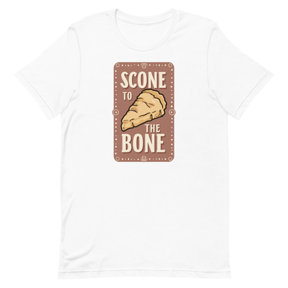 Scone to the Bone Unisex T-Shirt