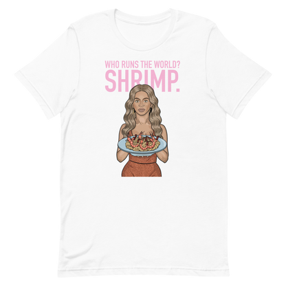 Beyoncé Shrimp Unisex T-Shirt