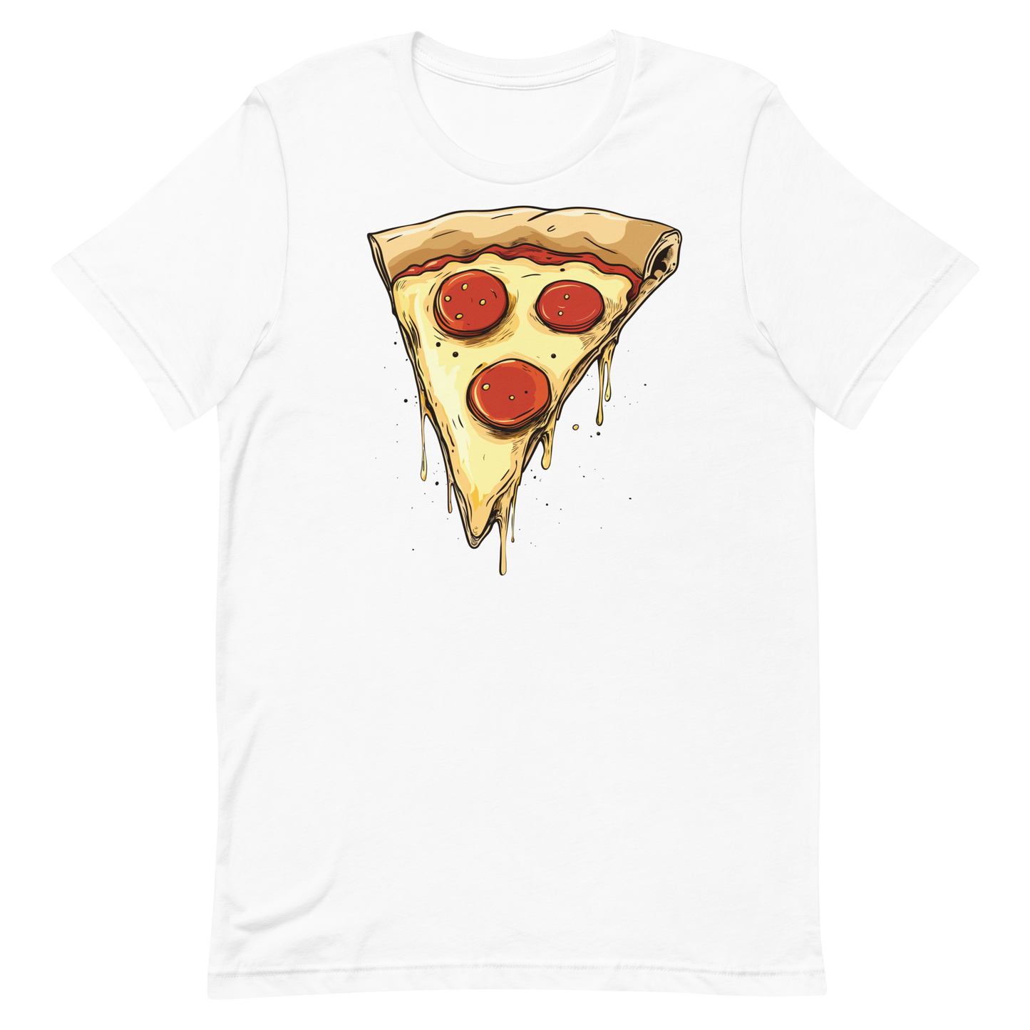 Pizza Time! Unisex T-Shirt