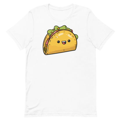 Happy Taco Unisex T-Shirt