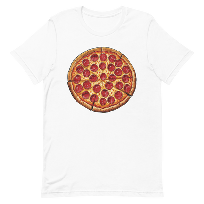 Pepperoni Pizza Unisex T-Shirt