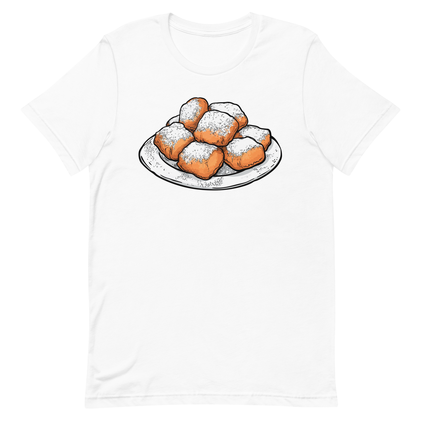 Beignet Bliss Unisex T-Shirt