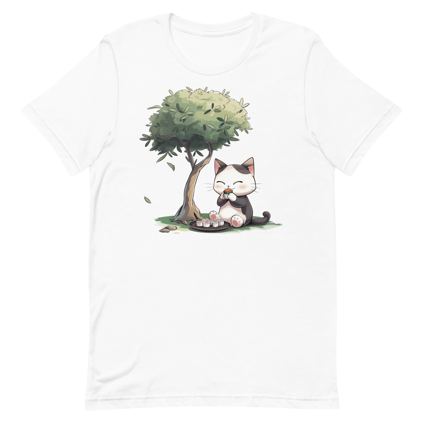 Sushi Serenity Unisex T-Shirt