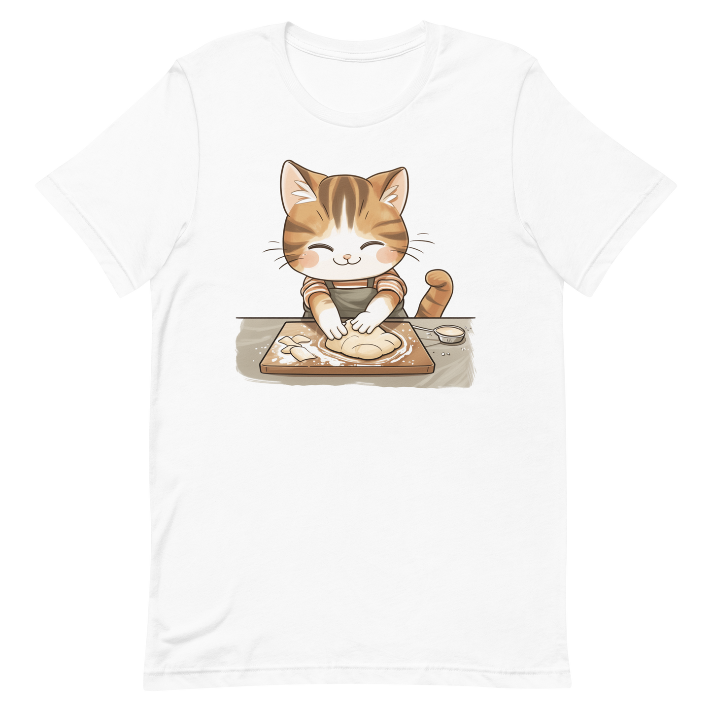 Meowster Baker Unisex T-Shirt