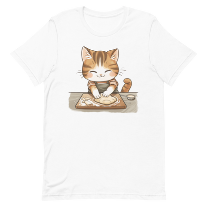 Meowster Baker Unisex T-Shirt